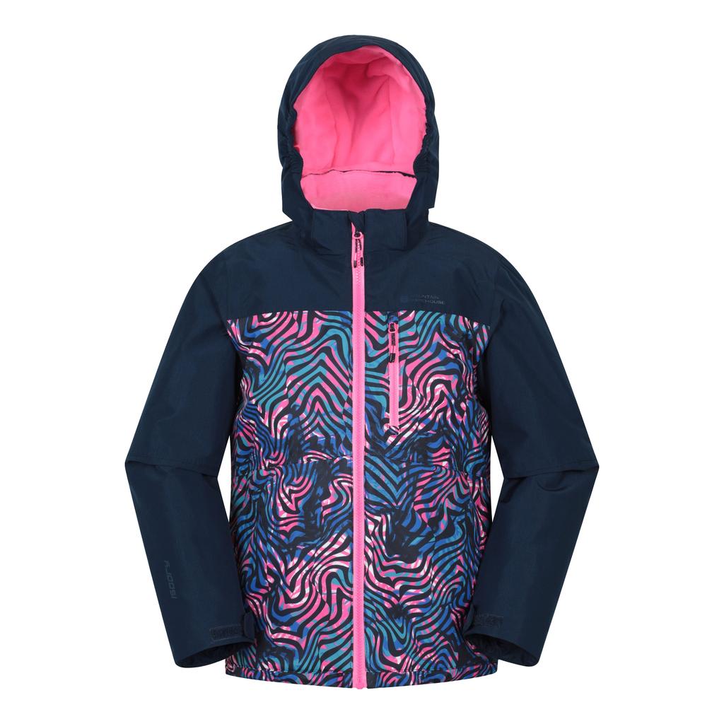 Mountain Warehouse Childrens/Kids Vortex Extreme Waterproof Ski Jacket & Trousers