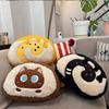 Creative Cartoon Cat Swiss Roll Doll Plush Toy Doll Girl Sleeping Pillow Sofa Pillow Gift