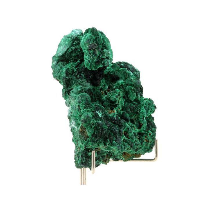 Pierres et Minéraux. Malachite. 524.5 ct. Katanga, Congo.