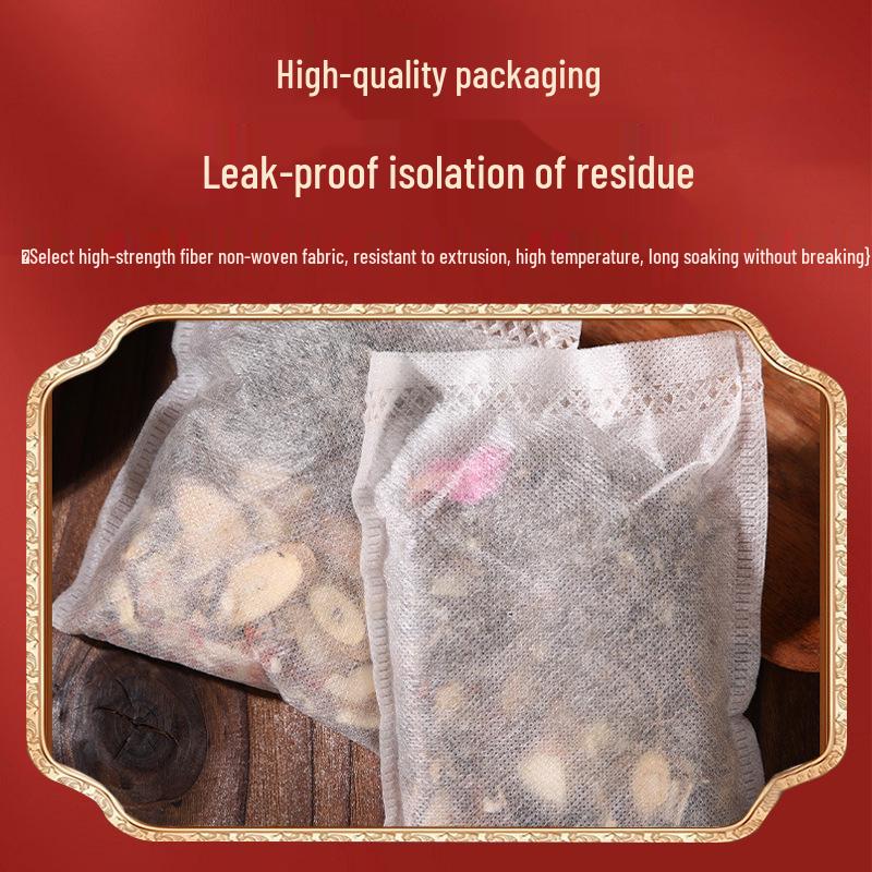 Mugwort Safflower Herbal Foot Soak - 28 Flavor Foot Bath Bag