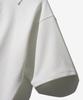 FP142 New Wave Volume Collar Short Sleeve T-Shirt Ivory Sjst1457