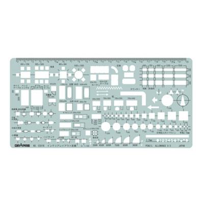 Drapas Vorlage Innen 31-501 E-501