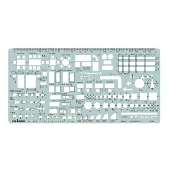 

Drapas Template Interior 31-501 E-501