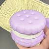 Creative Big Cookie Squeeze Soft Slow Rising Feature Slow Rising Stress Relief Stress Relief Adhd Support