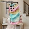 Phone Case: 2D Flat Samsung Galaxy A34 A35 M05 M06 S20 S22 S21 FE Plus 5G Protective Case, Couple Style, Soft and Transparent, Christmas and Halloween