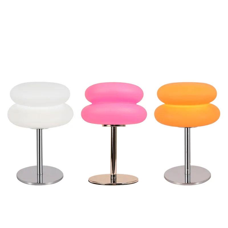 Desktop Decorative Light Cloud Shaped Table Lamps Table Lamps Three Level Dimming Ambient Light Home Bedroom Decoration Gifts