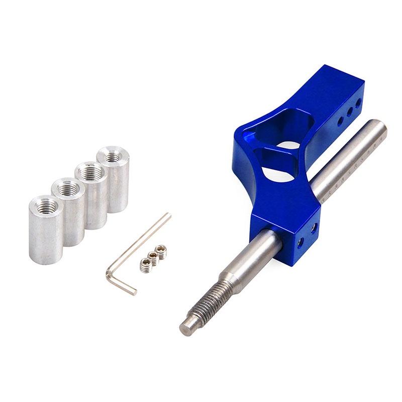 Height New Adjustable Lever Car Gear Shift Knob Extender Shifter Extension