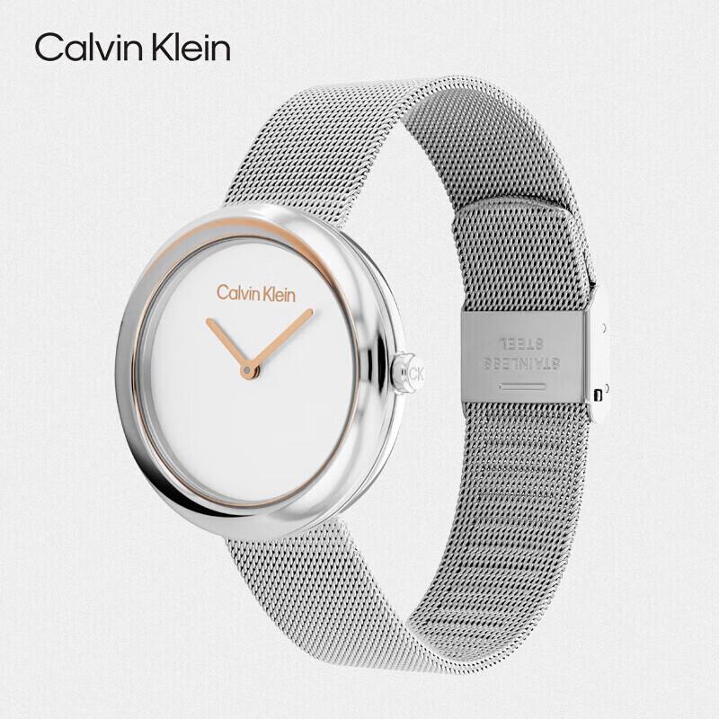 Calvin Klein Women's Quartz Stainless Steel Watch