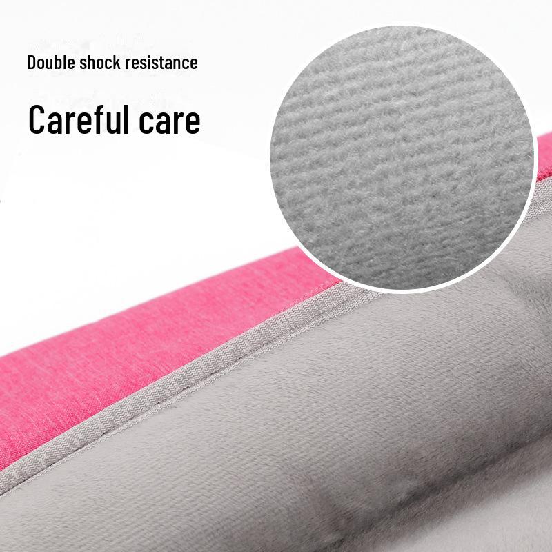 MacBook Air 13" Velvet-Lined Oxford Cloth Sleeve