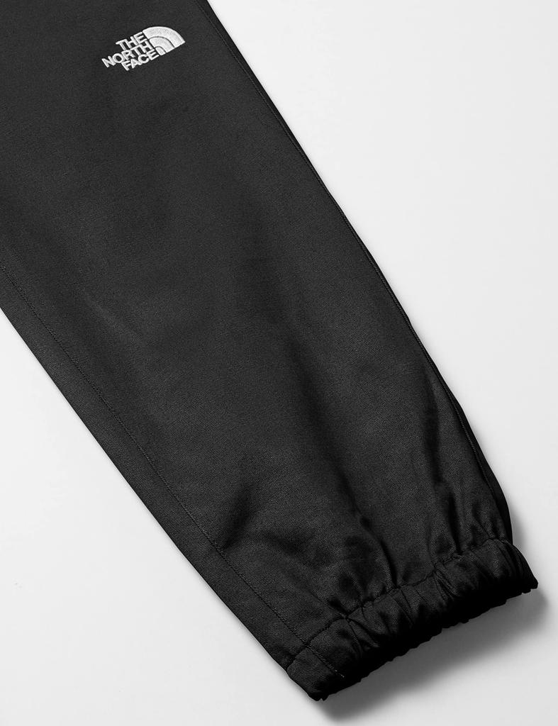 The North Face Cotton Easy Climbing Organic Size 120 Kids' Pants, Unisex, Cotton, Camping, Climbing, Black,