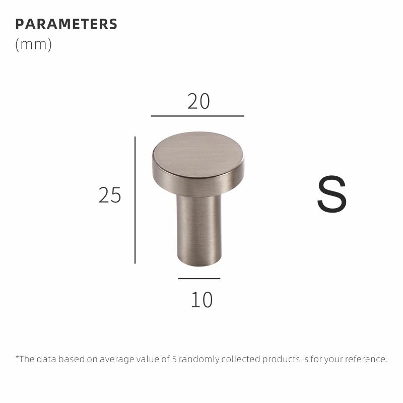 Dooroom Brass Modern Brushed Nickel Silver Hook Wall Installation