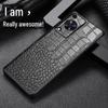 Luxury Crocodile Pattern Leather Case for Huawei Enjoy 70/70Pro