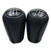 5/6 Speed Leather Gear Shift Knob Lever For Mazda 3 BK BL 5 CR CW 6 II GH CX-7 ER MX-5 NC III 2005 2006 2007 2008 2009 2010 2011