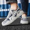 Warrior Trendy Versatile Fashion National Style Simple Commuting Durable Lightweight Low-Top Casual Shoes Men sneakers WXY-N872N03