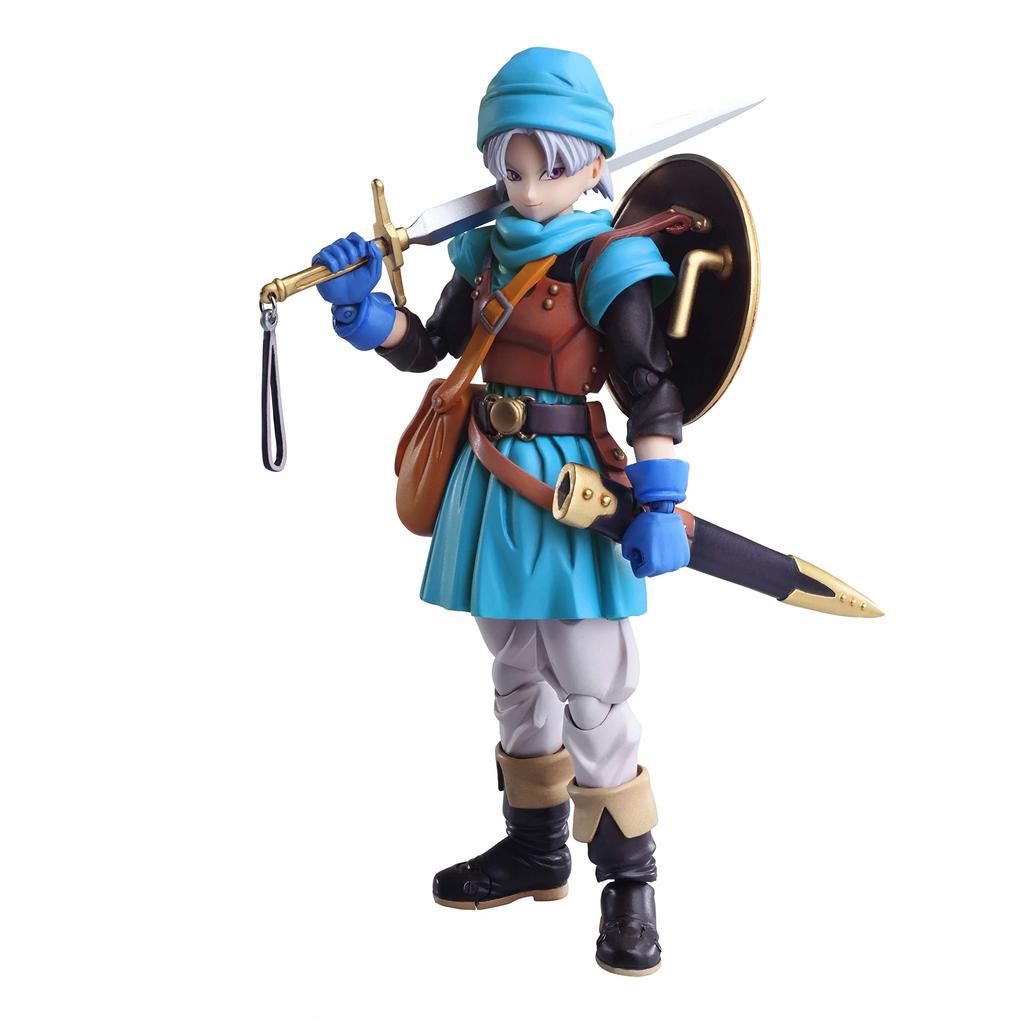 Dragon Quest VI: Phantom Realms Bring Arts Terry