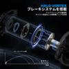 KASTKING Elite Baitcasting strength pure titanium Halo Vortex magnetic 8kg maximum lightweight and rigid smooth winding suitable for from finesse to