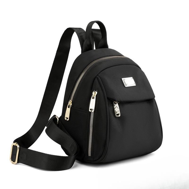 New Women's Lightweight Oxford Cloth Mini Fashion Backpack - Waterproof and Trendy