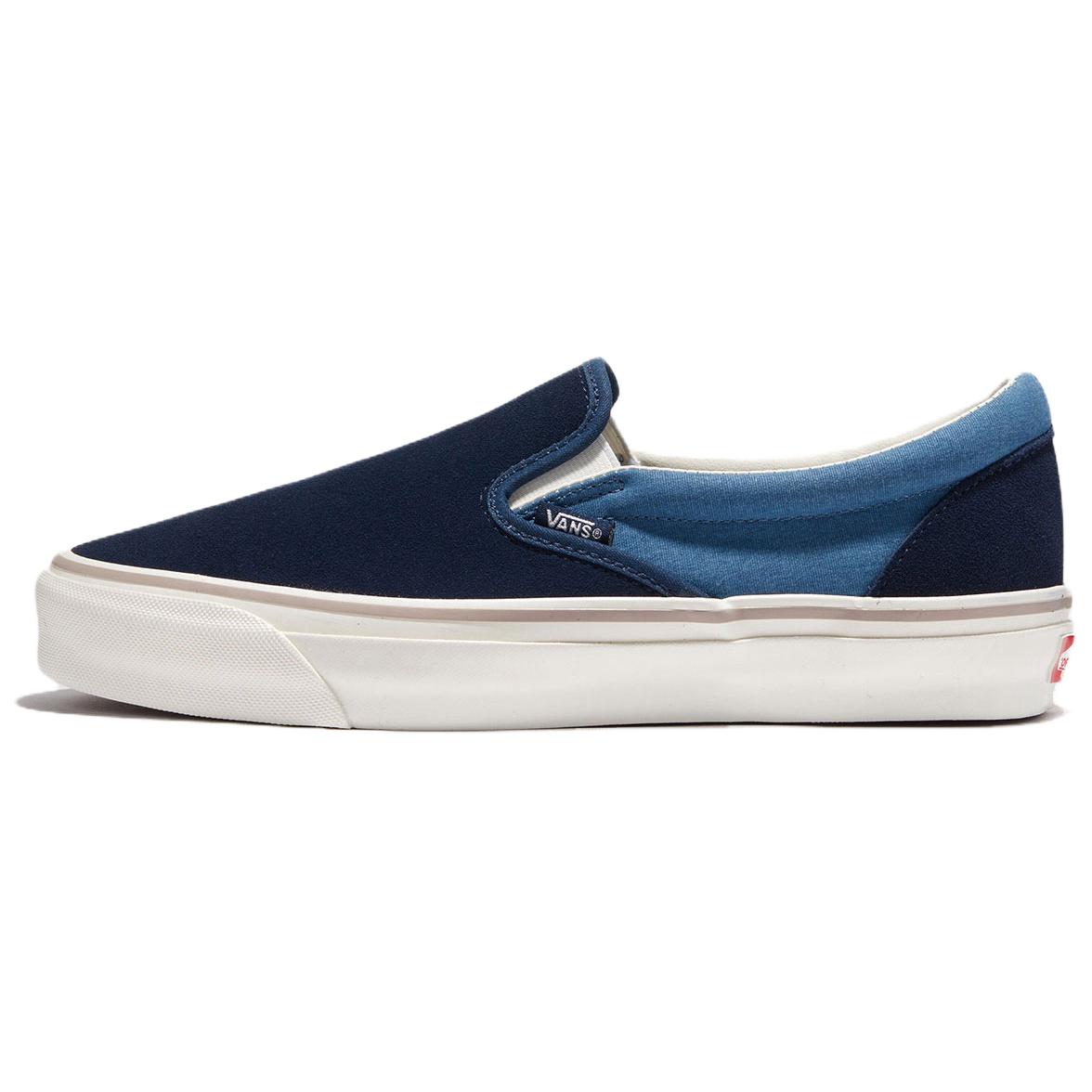 

Vans Slip-On Reissue 98 MTE Classic Navy Unisex Sneakers Blue Salt-Wash VN000CWA1P0 40