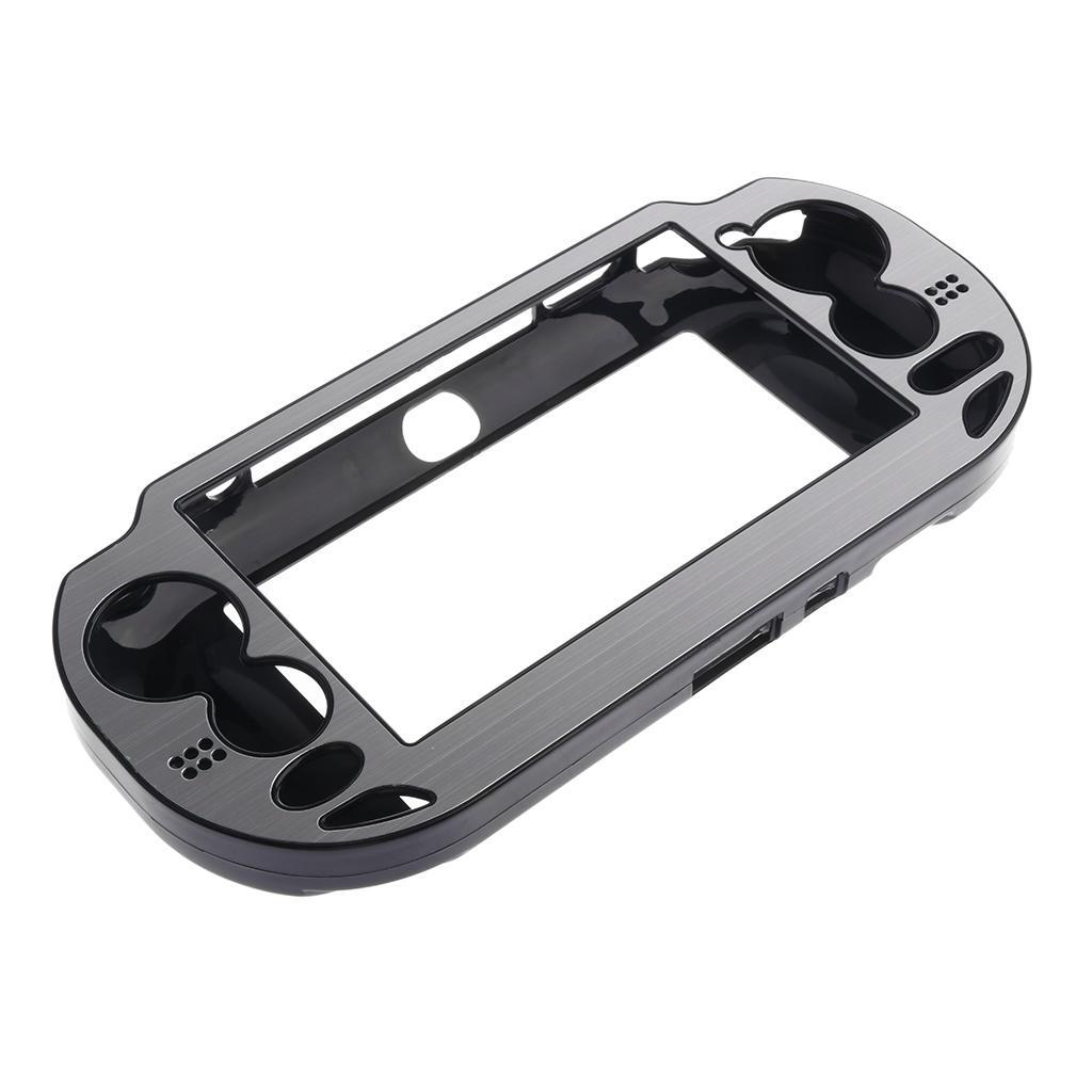 4 Impugnatura Per Pollice 5 In 1 Custodia Trasparente Trasparente Rigida Custodia Trasparente Per Sony PS5 Play Station 5 PS 5 Controller Gamepad - Foto 4