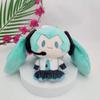 Hatsune Miku Plüsch Schlüsselanhänger Niedlicher Cartoon Tasche Anhänger Für Sammler