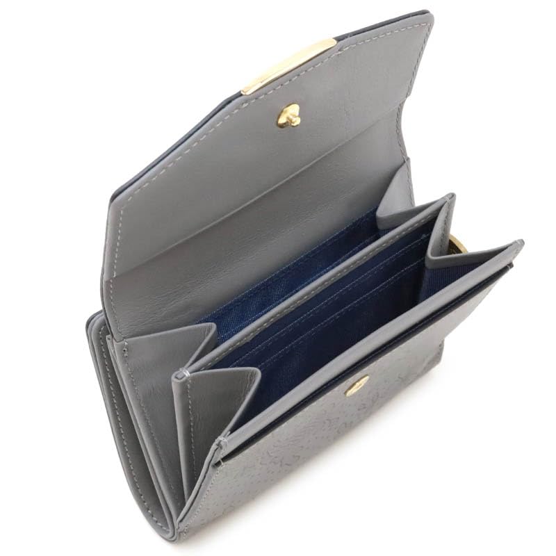 Dantel Geldbörse Bifold Wallet 85-1571 Grau