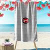 Telo Mare Stampato Charlton Athletic FC, Telo Grande Morbido Asciugatura Rapida per Spiaggia Campeggio Nuoto
