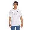 adidas Tricou Polo Bărbați 2025 All Blacks Noua Zeelandă