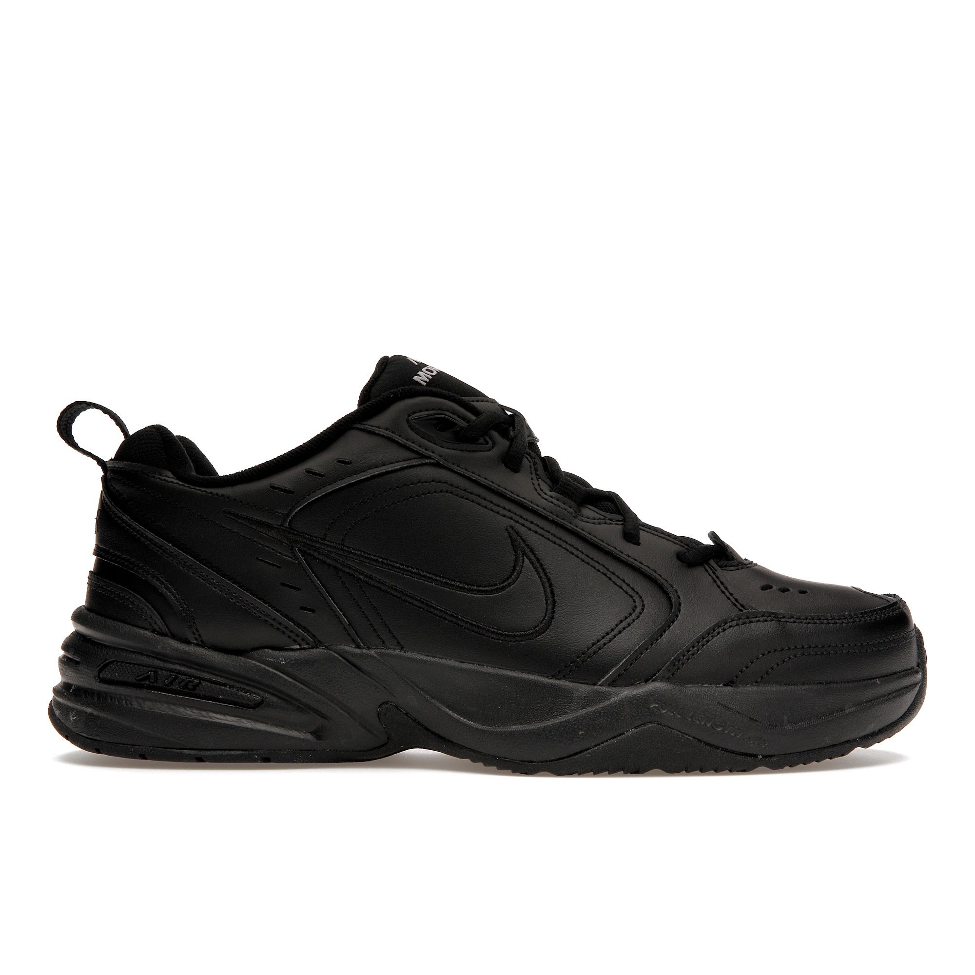 

Черные кроссовки унисекс Nike Air Monarch IV 415445-001