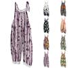 Women's Fashion Casual Loose Christmas Printed Wide-Leg Sweatpants
