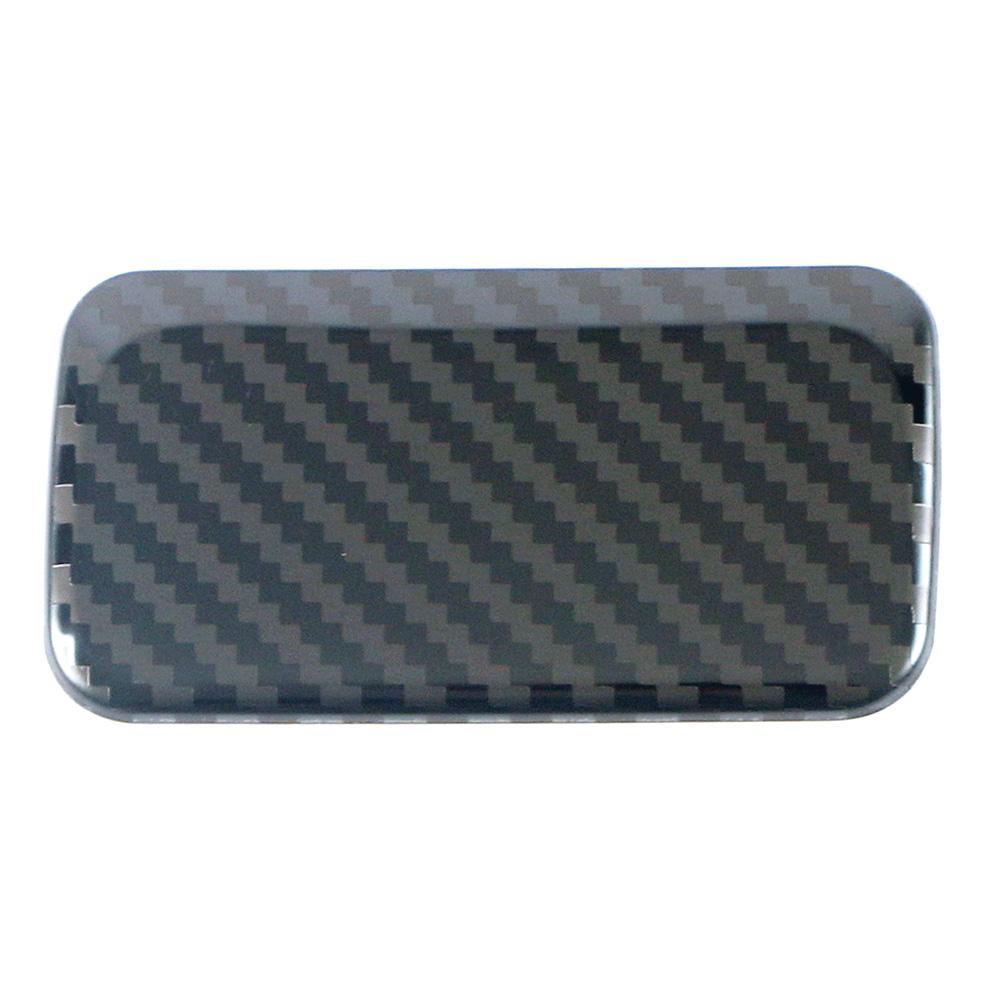 For GWM Tank 300 2024 2024 Accessories Storage Box Glove Box Switch Button Cover Trim Glovebox Handle Stainless Steel Sticker