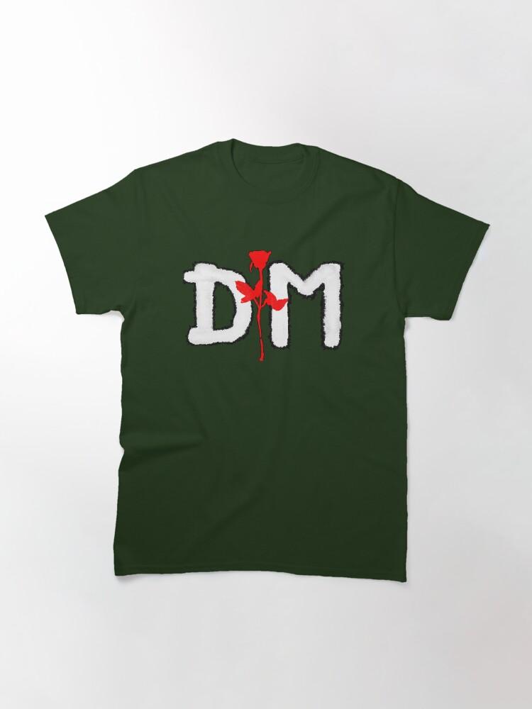 Depeche Logo Mode from Spirit Classic Classic T-Shirt