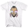 Mr. T Swwwag White Icon Shirt Unisex T-Shirt