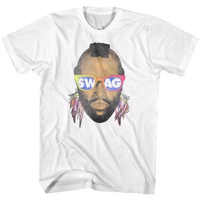 Sres. Camiseta Unisex Icono Blanco T Swwwag
