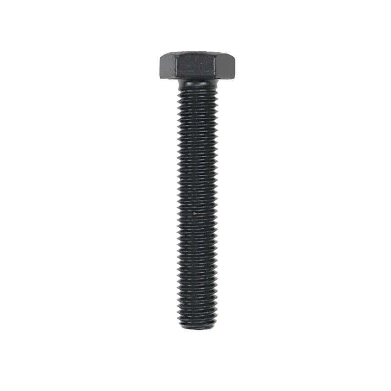 Hexagonal Head Bolt, Full Thread, M12x70, Class 10.9, DIN933, Raw