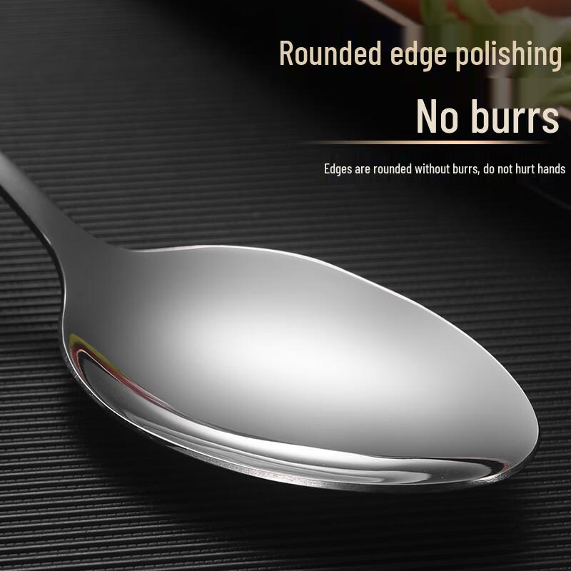 Stainless Steel Dining Spoons