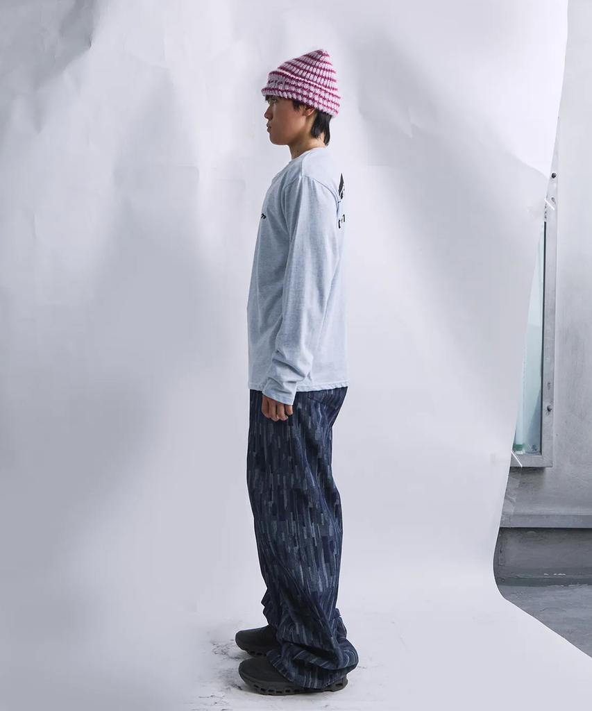 Tansanmageunesyum Mountain Long Sleeve (Sky Blue)