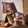 Hot Anime G-Genshin Impact V-Varesa Pillow Case Sofa Living Room Bedroom Headboard Backrest Cushion Square Cushion
