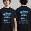 SALDI La Maglietta in Cotone a Doppia Faccia del Tour 2025 dei The Offspring Taglia S3XL per Unisex Maglietta Unisex