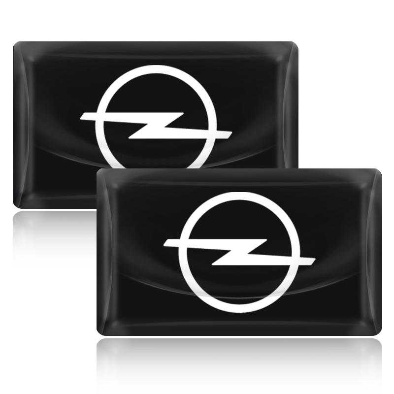 2/5/10 Stück Kohlefaser Lenkrad Auto Logo Emblem 3D Aufkleber Für Opel insignia Astra H G J Antara vectra Vivaro corsa c d zafira b Car Styling