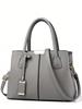 Women's Bag New Fashiable and High end Texture Single Shoulder Oblique Cross European and American Handheld Women's Bag