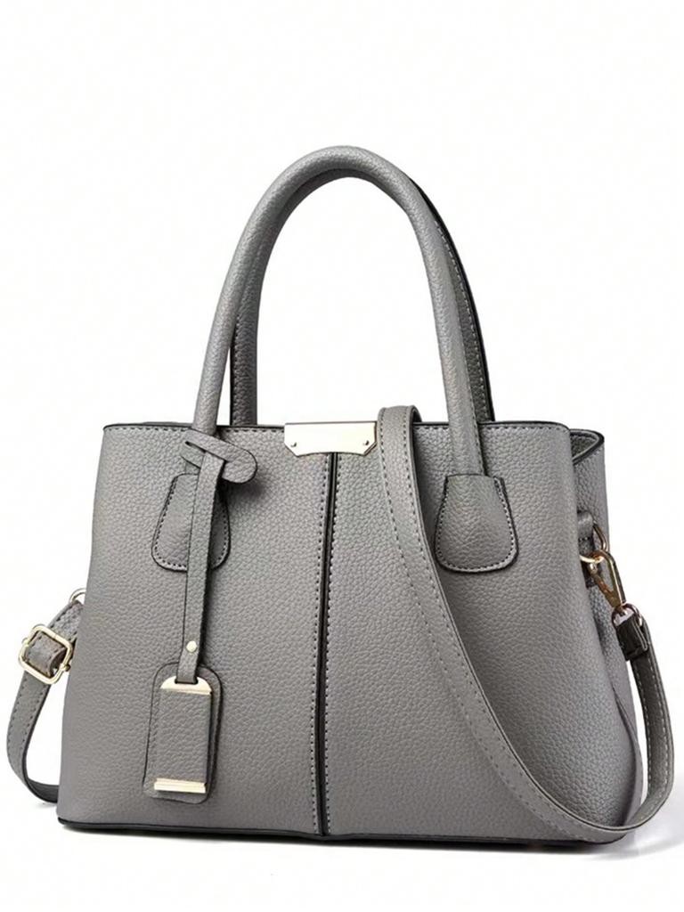 Women's Bag New Fashiable and High end Texture Single Shoulder Oblique Cross European and American Handheld Women's Bag