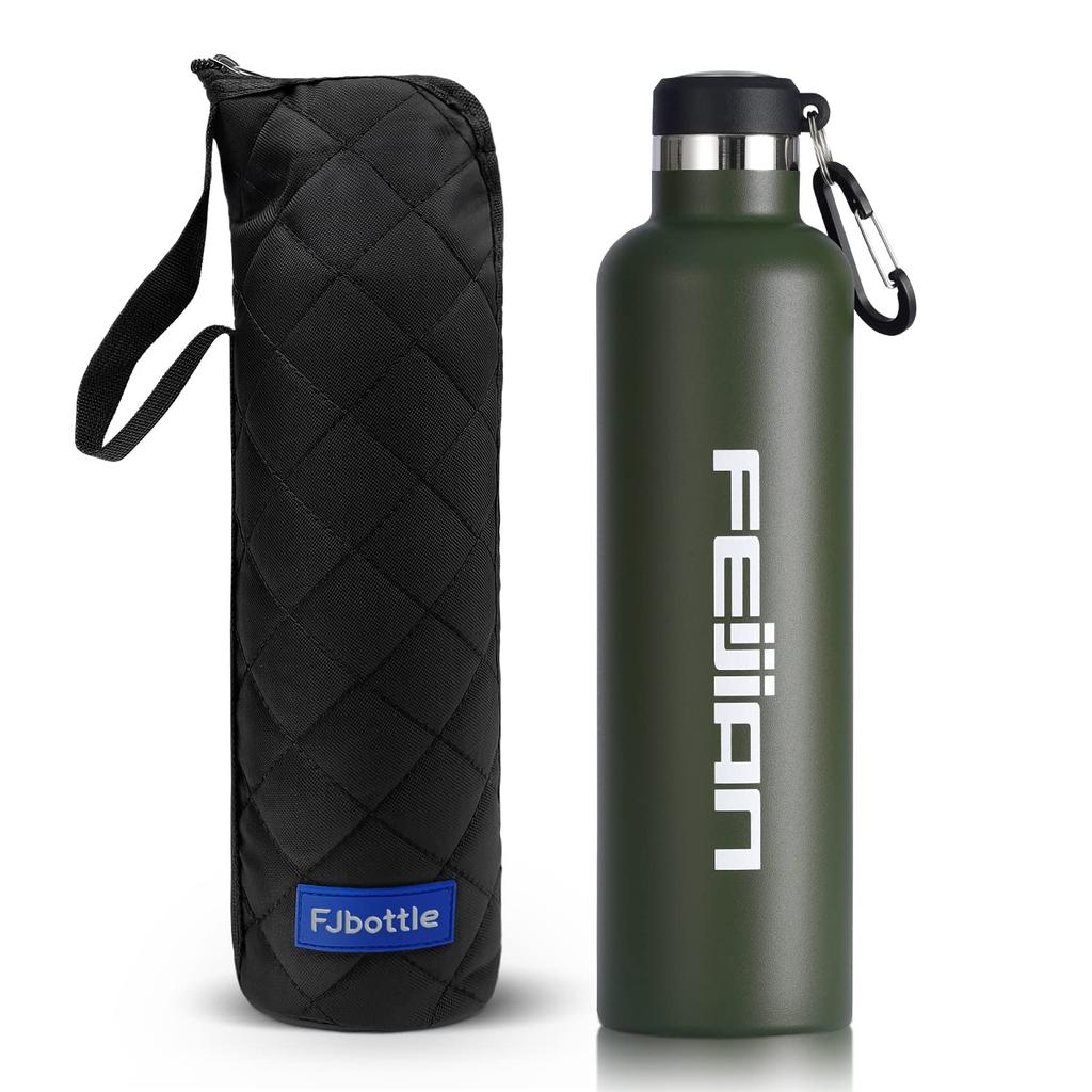 FEIJIAN Water Vacuum Heat Cold Insulated Sports Direct Stainless