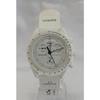 Used OMEGA/SWATCH S033W700 MISSION TO THE MOONPHASE