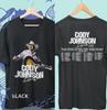 Maglietta Merch Ispirata al Tour 2026 di Cody Johnson – Maglietta per Fan di Musica Country