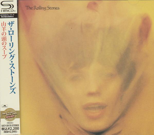 

CD ROLLING STONES - goat head soup UICY20178 Polydor 2011 Japan Rock Used