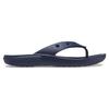 Crocs Classic Crocs Flip Casual Flip Slippers Unisex Dark Blue
