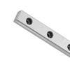 AEE4-MGN Linear Slide Rail -MGN7 MGN9 MGN12 MGN15, 1 Slide Rail For CNC And 3D Printers.