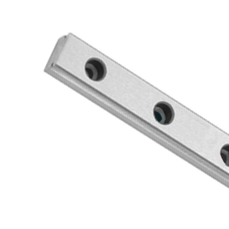 AEE4-MGN Linear Slide Rail -MGN7 MGN9 MGN12 MGN15, 1 Slide Rail For CNC And 3D Printers.