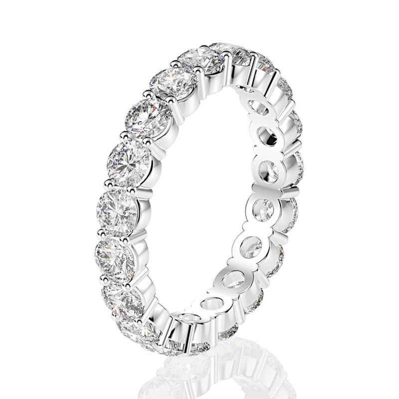 Gica Gema Personalized High Grade Rings 925 Sterling Silver 8*9mm Gemstone Unique Design Romantic Fine Finger Jewelry Wedding Party Gifts New Trend