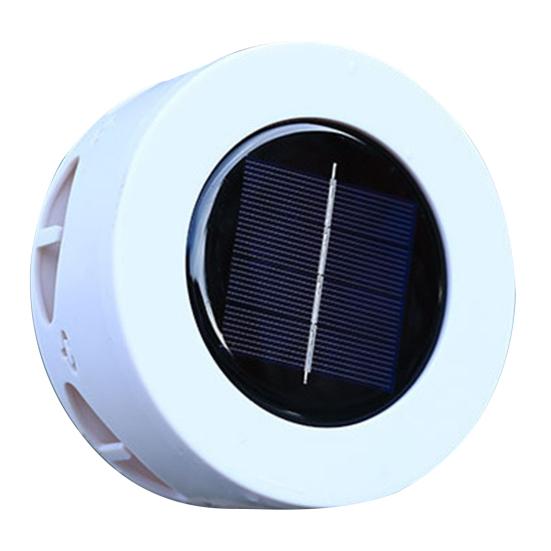 

Солнечный свет, светящийся съемный ABS светодиодный солнечный садовый пейзажный светильник, товары для дома белый